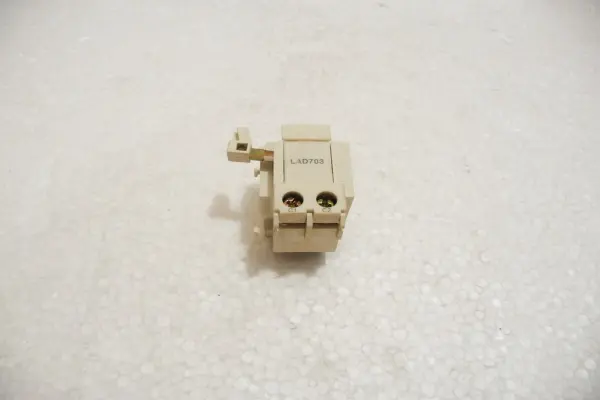 Thermal Overload Relay, LAD703M,220V 50/60Hz, Schneider